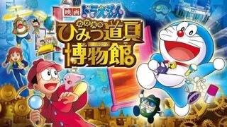Doraemon the movie 33 : Nobita và Viện bảo tàng bảo bối bí mật