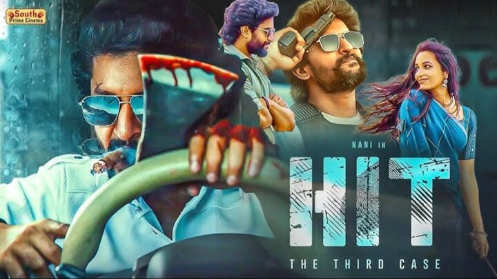 HIT: The Third Case (2025) Full Movie | Action Thriller | Nani  | Full Movie