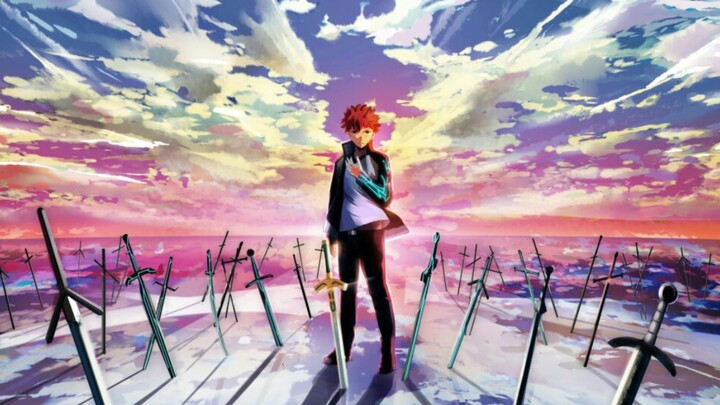 (This life is made for the sword) Brave shine-Aimer "Fate/Unlimited Blade Works" OP2 AMV