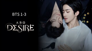 [Behind] ABO Dэs!rз 1-3 (sub indo)