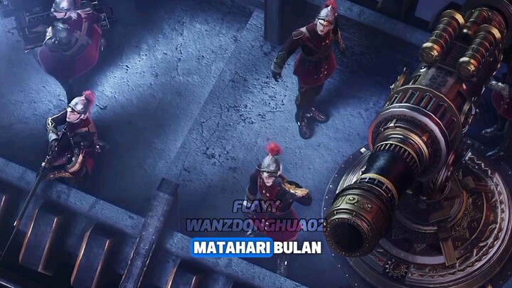 pertarungan ke7 Huo yuhao vs tetua su insinyur jiwa LvL9