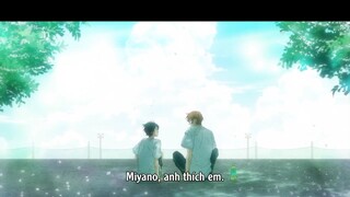 Cuối cùng Sasaki đã trực tiếp tỏ tình Miyano rồi || Sasaki to Miyano