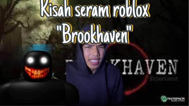 Kisah seram roblox “brookhaven”😱😱😱