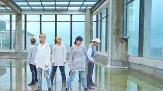 [Sunzi Group] Ulasan Klasik｜Infinite-The eye (Typhoon) Rencana dance boy group tiga generasi