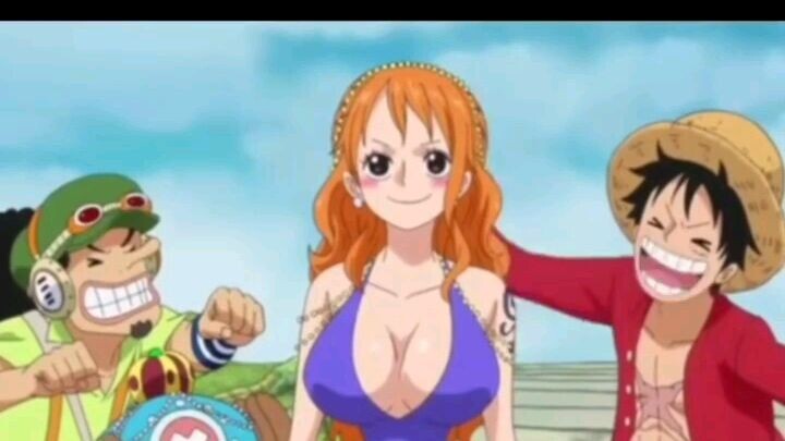 °Luffy Gak Ada Akhlak°awokawok😆😆