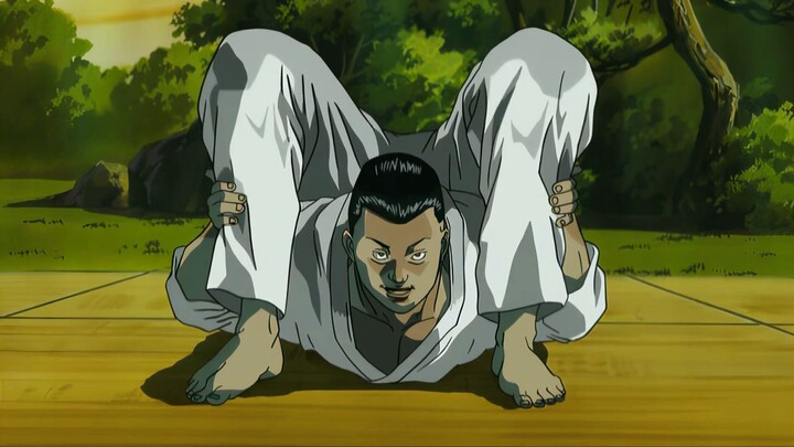 ตอนที่ 2 (ซับไทย Ai) Koukou Tekken-den Tough (2002) (OVA) (ใครว่าข้าไม่เก่ง)