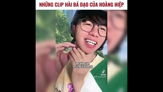 Tổng hợp clip hài bá đạo của Hoàng Hiệp - phần 12