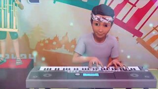 Adit & Sopo Jarwo | Bermain Angklung Ngabuburit