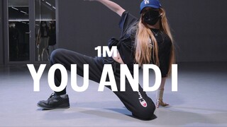 【1M】Yeji Kim choreographed "You And I"