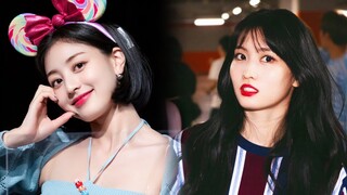 Saya telah menyaksikan Jihyo dan Momo menari bersama sepuluh kali seumur hidup saya!