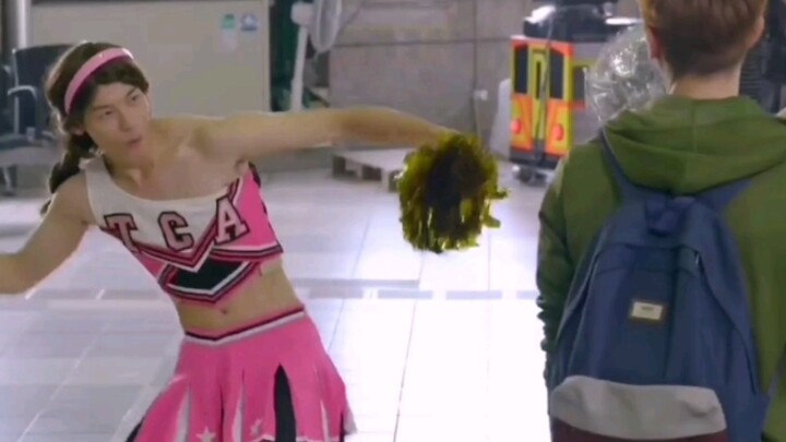 【Hsu Kuang-han yang punya jalan cerita beragam dan karakter yang edgy】Maafkan aku, setelah selesai e