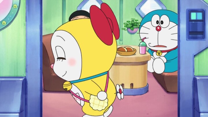 [Doraemon New Series] Episode 567 (Going to the 22nd Century for Summer Vacation)