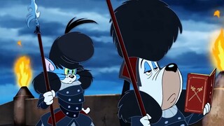 Tom và Jerry đã chọc tức Drewby, một kẻ gian lận trong ngành công nghiệp hoạt hình. Liệu mối quan hệ