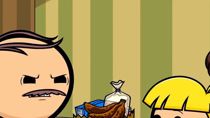 Cyanide Show: Langke Saves the Princess