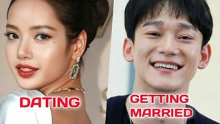 BREAKING: Blackpink Lisa & Frederick Arnault SPOTTED DATING. EXO Chen is FINALLY GETTING MARRIED!
