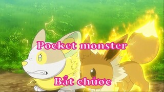 Pocket monster 49 - Bắt chước
