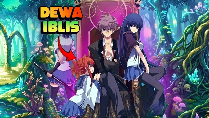 ANAK PUNGUT BERUBAH JADI DEWA IBLIS