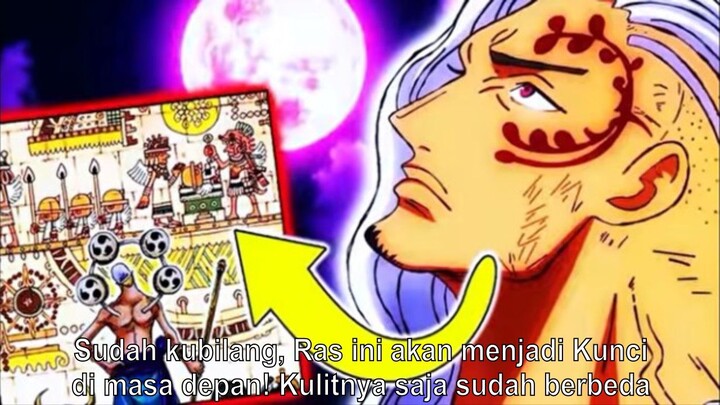 ODA BENAR-BENAR MERUBAH ONE PIECE DENGAN SATU PENEMUAN MAHSYUR INI! - One Piece (Analisis)