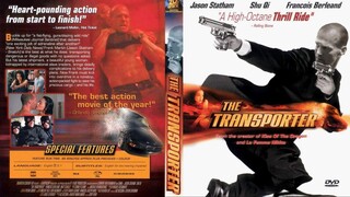 The Transporter - ขนระห่ำไปบี้นรก2002(1080P)พากษ์ไทย