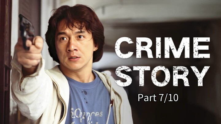 Jackie Chan The King: Crime Story | Part 7 (dubbing Bahasa Indonesia)
