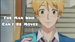 The Man Who Can't Be Moved 🎶