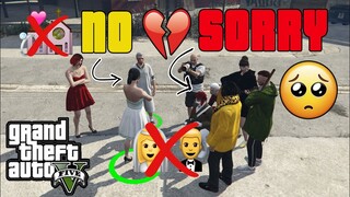 HINDI NA MATUTULOY ANG KASAL!! (NAHULI KO SI MAISAN) | GTA 5 RP