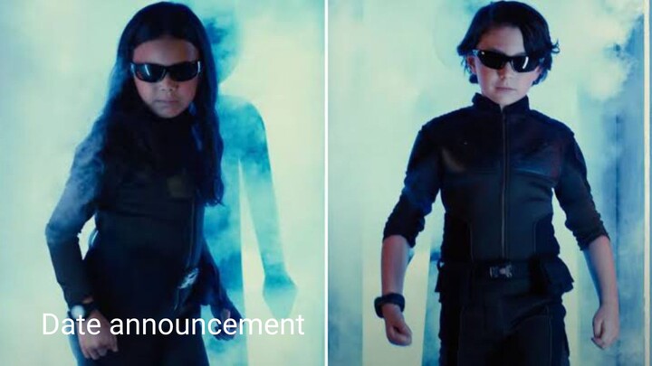 Spy Kids Armageddon Date announcement Trailer 2023 Netflix.