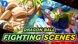 [Dragon Ball] Broly/Kakarot Intense Fighting Scenes | Surprise At The End_1