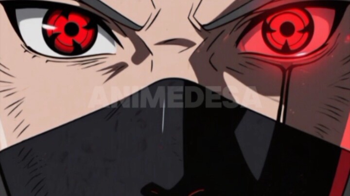 Kakashi DMS Vs. Pain