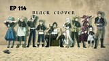 Black Clover Episode 114 Sub Indo