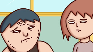 【Onion Man】流氓老板和臭脸店员｜沙雕动画｜洋葱与阿文