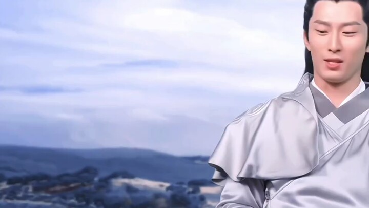 Dia adalah keselamatan sekaligus jurang dalam baginya.