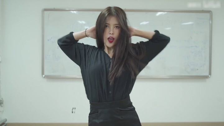 【Thank you for your efforts】AOA-Miniskirt dance in the practice room