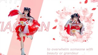 紫颜&晓丹粉丝集合啦！（自制唯美动效壁纸）