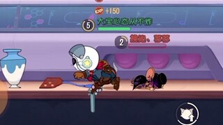 Game Tom and Jerry Mobile: Skin mới của Tops lần đầu tiên được ra mắt trong cuộc thi, và người anh h