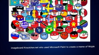 Polandball was created?