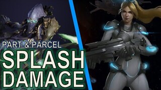 Starcraft II: Vorazun Withering Siphon Revisited!