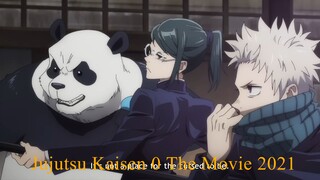 Title : Watch Full * Jujutsu Kaisen 0 The Movie 2021 * Movies For Free : Link In Description