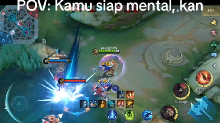 gass terus
