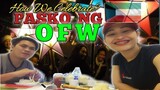 paano magdiwang ng PASKO at bagong TAON ang mga OFW??