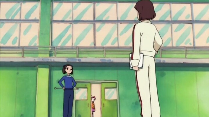 Cosmic Baton Girl (Princess Comet) Sub Indo__Eps 11
