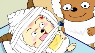 Lazy Sheep is a qualified father