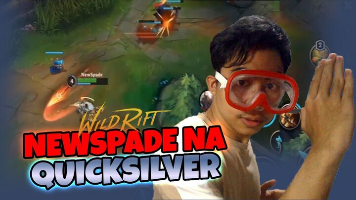 QuickSilver Real Quick | Wild Rift