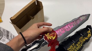 Jackpot coklat Kamen Rider Blade tahun ini lebih murah dibandingkan tahun-tahun sebelumnya dan tetap