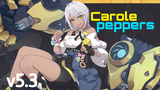 v5.3 / Carole peppers basic items warm up 🔥