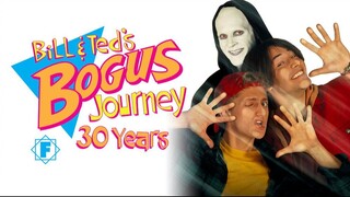 Bill & Ted's Bogus Journey (1991) บิลล์กับเท็ด ตอน สองหุ่นยนต์เขย่าโลก
