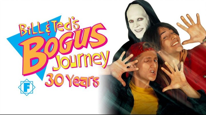 Bill & Ted's Bogus Journey (1991) บิลล์กับเท็ด ตอน สองหุ่นยนต์เขย่าโลก