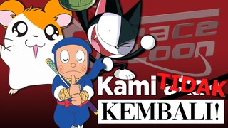 Spacetoon, Saluran TV Favorit Pada Masanya!