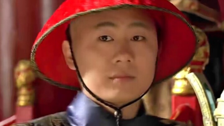 If the Legend of Zhen Huan only had modal particles