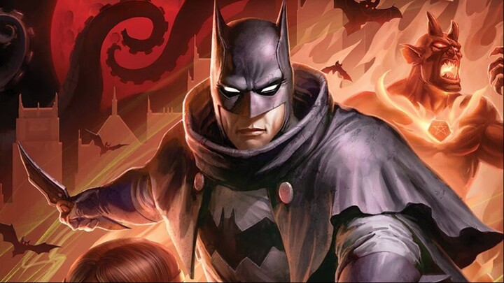 Batman: The Doom That Came to Gotham 2023 Watch For Movie : Link In Description